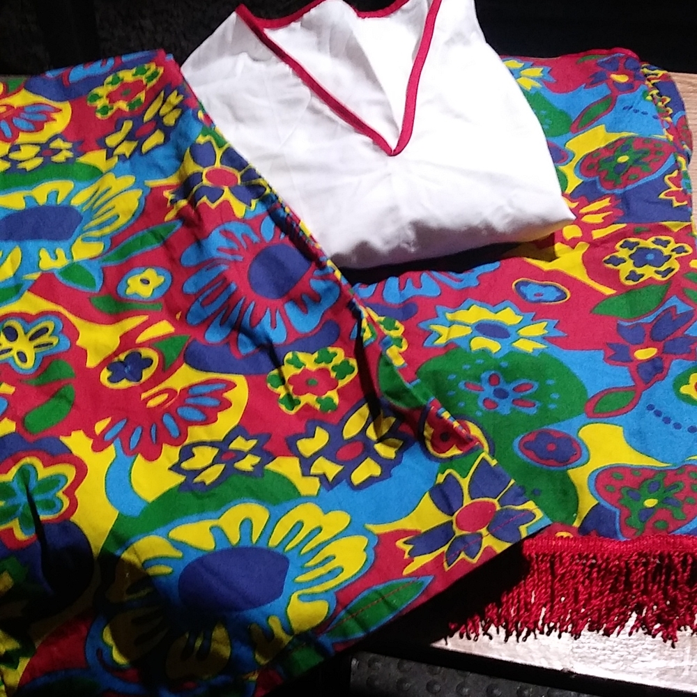 COPY - HIPPIE COSTUME